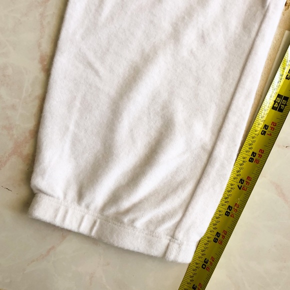 Wildfox Stars and Stripes White Joggers - Picture 10 of 10